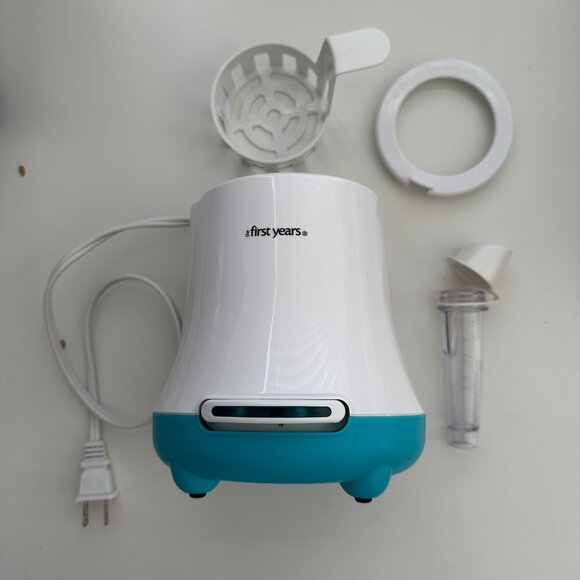 The First Years Simple Serve Bottle Warmer - Picture 2 of 3